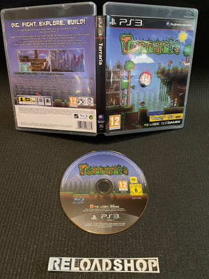 Terraria PS3