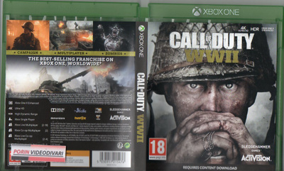 call of duty wwii	(35 332)	k		XBOXONE