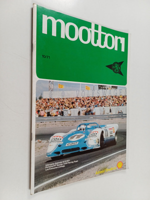 Moottori 10/1971