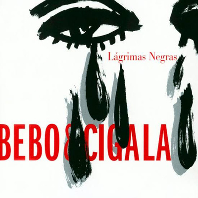 Bebo & Cigala - Lagrimas Negras (CD) NEAR MINT!!