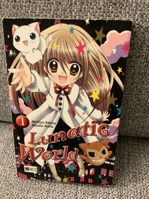 LUNATIC WORLD 1