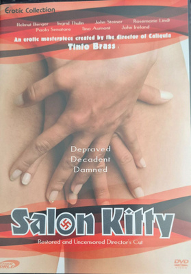 Salon kitty -DVD