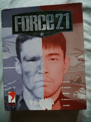 Force 21 (Big box)