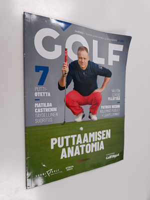 Golf 3/2021