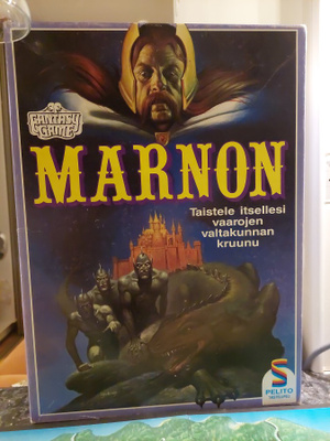 Marnon lautapeli Pelito