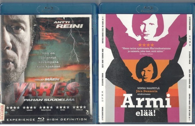 2 KPL blu-ray