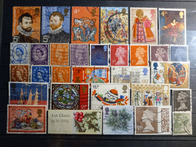 ISO-BRITANNIA UK levyllinen - Uutta & vanhaa,  31 eril. o