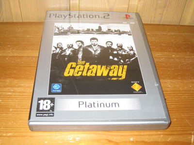 The Getaway Ps2