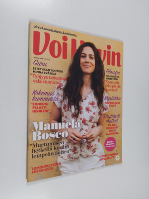 Voi hyvin 6/2018