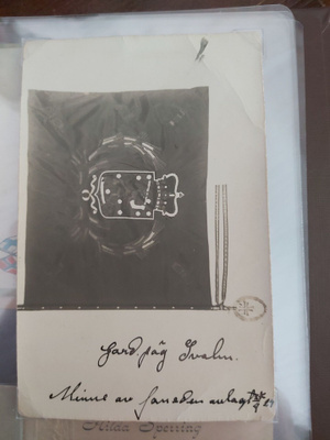 sorto ajan vaakuna kortti
