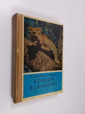 K. E. Kivirikko : Koulun eläinoppi