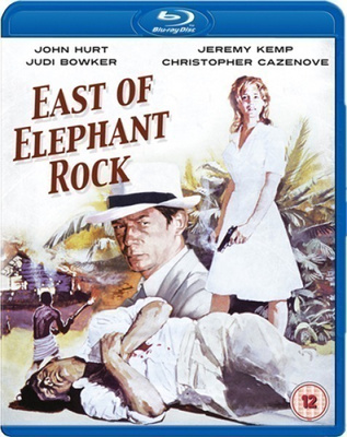 EAST OF ELEPHANT ROCK	(9 602)-GB-BLU-RAY,john hurt	1978,UUSI