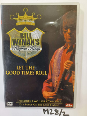 Bill Wyman’s Rhythm Kings