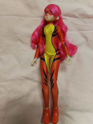 Miraculous lady dragon nukke.