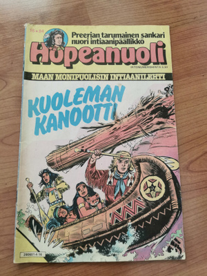HOPEANUOLI  N.o 16 / 1984