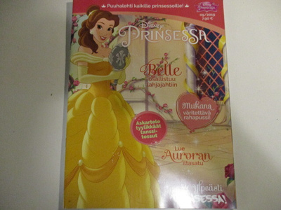 DISNEY PRINSESSA 9 2019