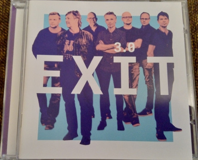 Exit - 3.0 CD