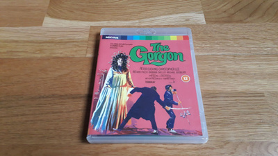 The Gorgon Blu-ray