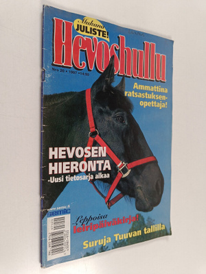 Hevoshullu 20/1997