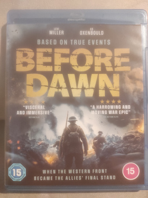 Before Dawn