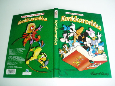 Ankkalinnan Konkkaronkka