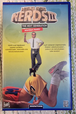 Vhs  fi  NÖRTTIEN KOSTO 3
