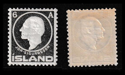 Islanti 66 * Sigurdsson 6 A (1911)