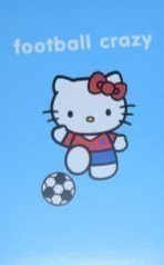 no 1 - Football crazy