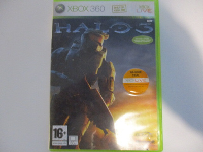 XBOX 360 HALO 3