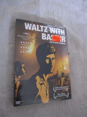 WALTZ WITH BASHIR ( Ari Folman -elokuva ; AVAAMATON !!