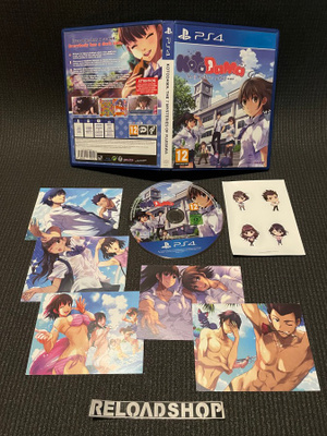 Kotodama The 7 Mysteries of Fujisawa PS4