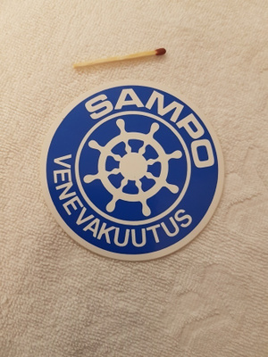 SAMPO VENEVAKUUTUS VANHA TARRA