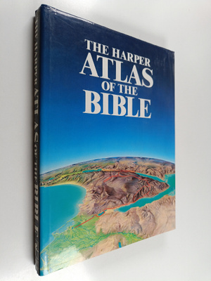The Harper atlas of the Bible