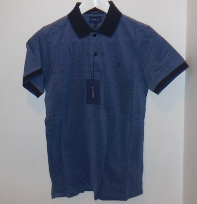 Miehelle XS - Gant pikeepusero * UUSI