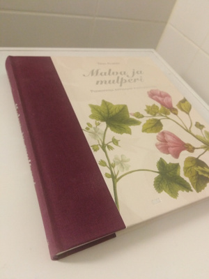 Teija Alanko: Malva ja mulperi