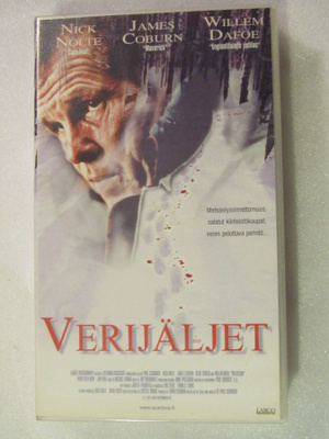 Verijäljet • VHS