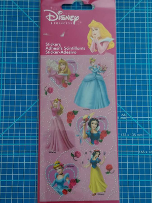 Tarrat: Disney Prinsessat