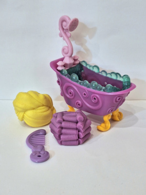 My Little Pony amme setti