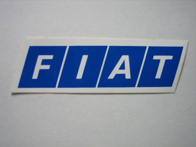 FIAT tarra 1
