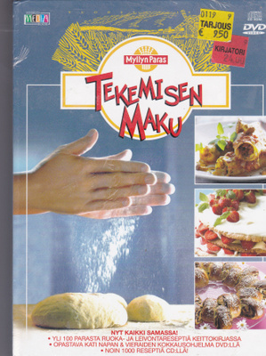 Tekemisen maku