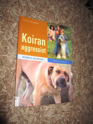 Gudrun Beckmann : Koiran aggressiot