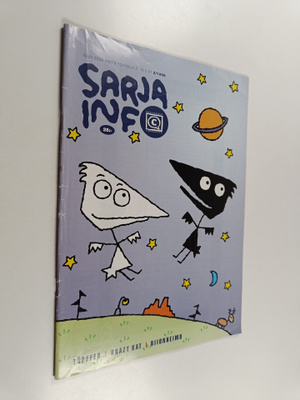 Sarjainfo 2/1996