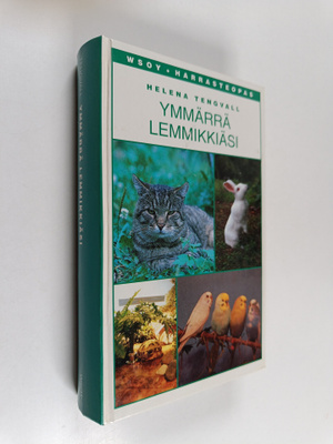 Helena Tenvall : Ymmärrä lemmikkiäsi