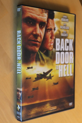 DVD Back Door to Hell ( 1964 Jack Nicholson )