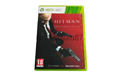 X360 - Hitman Absolution (CIB)
