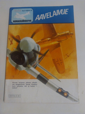 Ilmojen korkeajännitys 3 1986