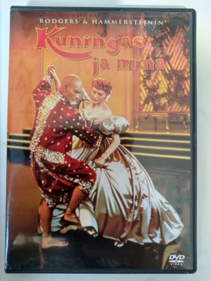 Kuningas ja minä (Yul Brynner)