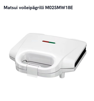 Matsui voileipägrilli M02SMW18E