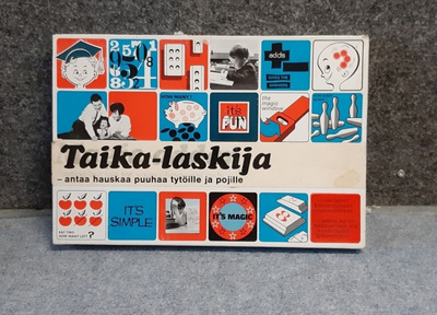 Taika laskija