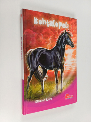 Eleanor Jones : Kohtalopeli